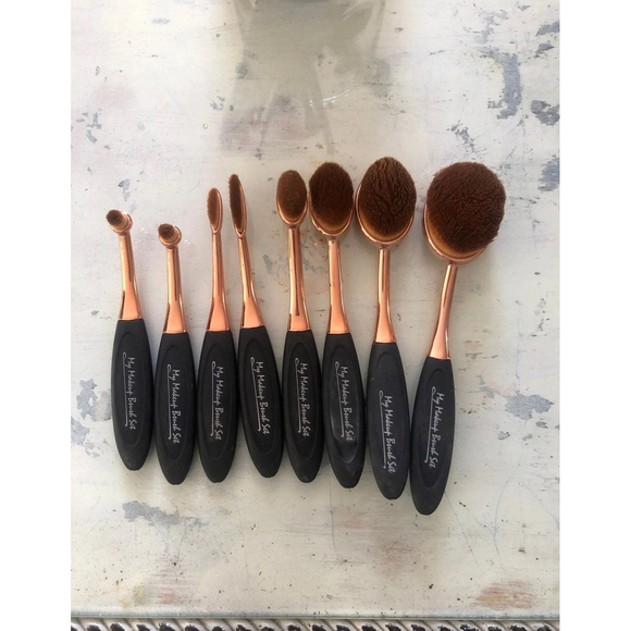 My Makeup Brush Set Other - Makeup Brush Set